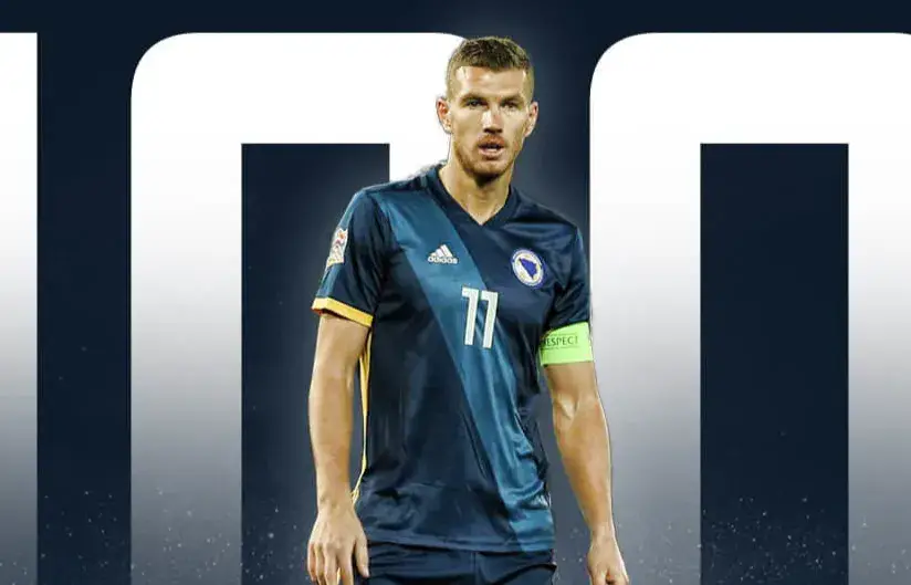Edin Džeko